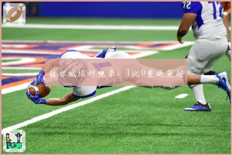 赫尔城读秒绝杀，1比0重返英超
