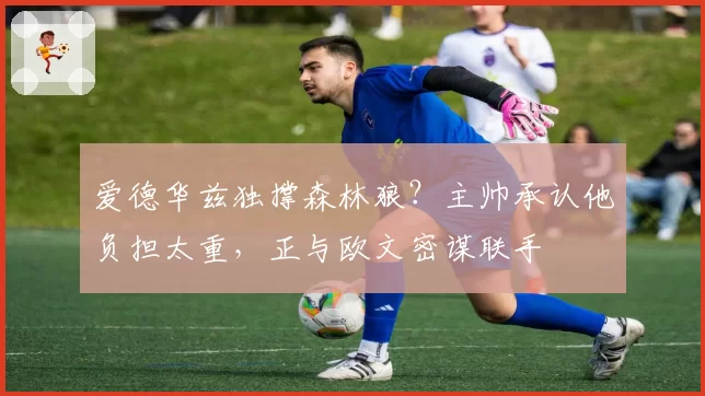 爱德华兹独撑森林狼？主帅承认他负担太重，正与欧文密谋联手