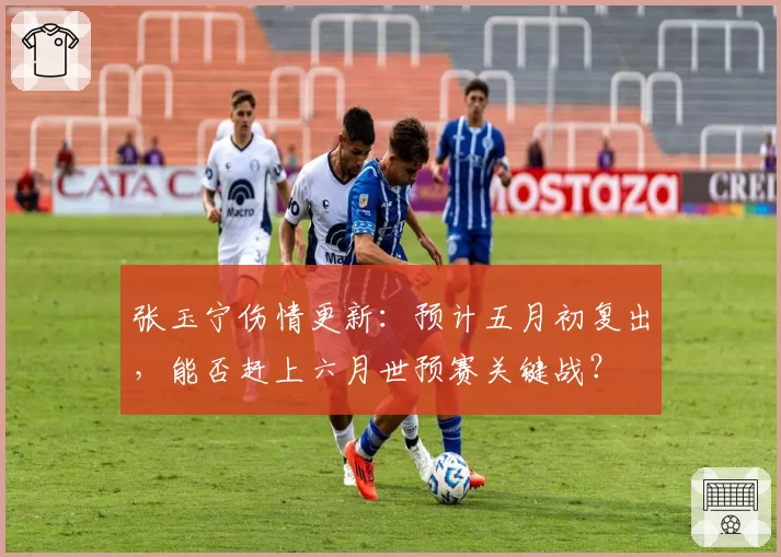 张玉宁伤情更新:预计五月初复出,能否赶上六月世预赛关键战?