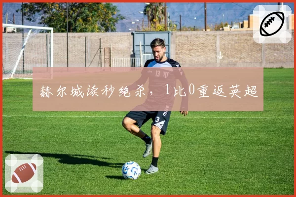 赫尔城读秒绝杀，1比0重返英超