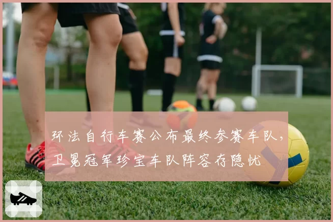 环法自行车赛公布最终参赛车队，卫冕冠军珍宝车队阵容存隐忧